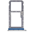 thumbnail image 2 of Replacement Sim Card Tray Compatible For Motorola Moto G40 Fusion (XT2147-1 / 2021) (Dynamic Gray), 2 of 5