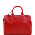 thumbnail image 1 of Pre-Owned Speedy Handbag Epi Leather 25 By Rebag, 1 of 9