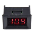 thumbnail image 1 of Keenso Voltmeter, Stable Performance High High Safety Two Wire Voltmeter, Resistance For Automotive Families Factories, 1 of 8