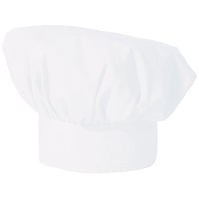 Uncommon Threads Unisex Poplin Chef Hat 