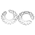 thumbnail image 1 of Of Stainless Circle Jewelry, 1 of 8