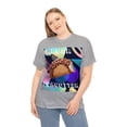thumbnail image 3 of Summer Nostalgia Choco Taco Retro Graphic Tee by Strange and Cozy, 3 of 7