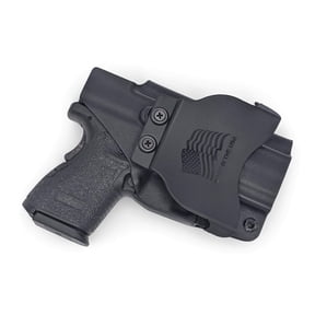 Rounded Springfield XD MOD.2 3.3" 45 ACP Sub-Compact OWB KYDEX Paddle Holster