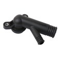 thumbnail image 1 of Uro Parts 11531743679 Conector De Manguera De Refrigeración De Culata A Manguera Superior Del Radiador, 1 of 1