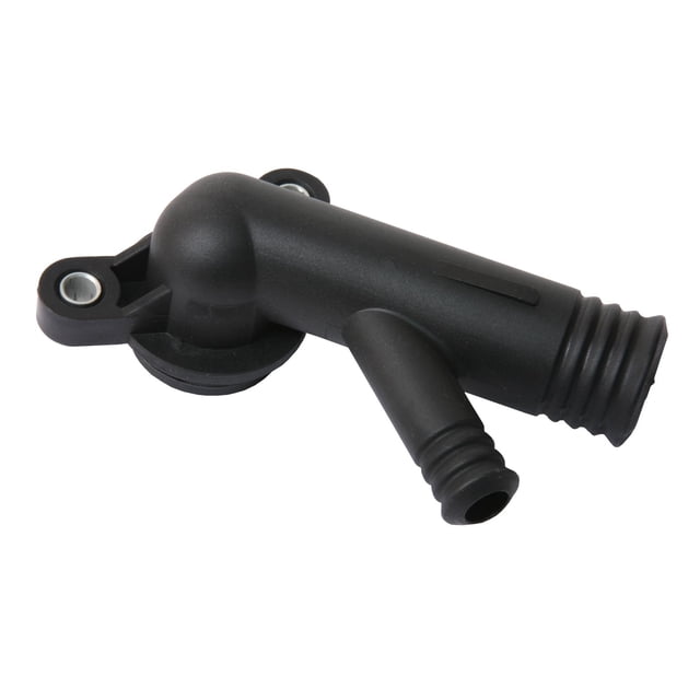 Uro Parts 11531743679 Conector De Manguera De Refrigeración De Culata A Manguera Superior Del Radiador