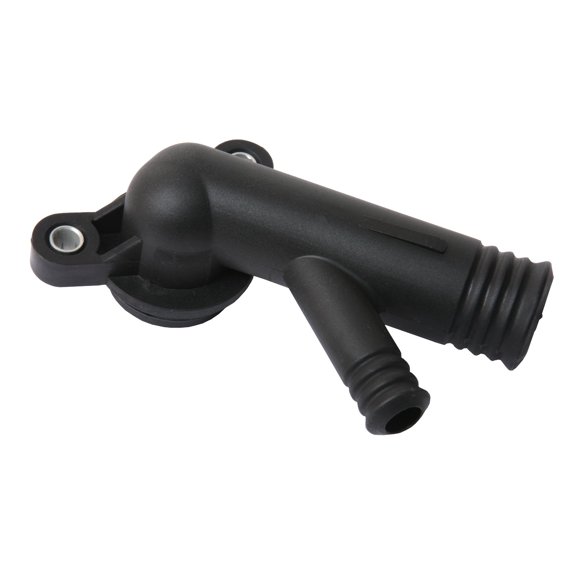 Uro Parts 11531743679 Conector De Manguera De Refrigeración De Culata A Manguera Superior Del Radiador