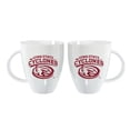 thumbnail image 5 of Team Sports America NCAA Lustre Coffee Mug, 5 of 7