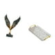 thumbnail image 5 of Elegante Bandeja De Escultura Alada De Resina Para Mesa De Centro, Comedor, Almacenamiento De Joyas, Adorno Feng Shui, Decoración Para Inauguración De La Casa, Dormitorio Y Fiesta., 5 of 8