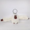 thumbnail image 1 of Colgante de bolso de mono de peluche, bolso de mensajero, mochila, llavero, muñeco colgante, llavero, 1 of 5