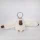 thumbnail image 1 of Colgante de bolso de mono de peluche, bolso de mensajero, mochila, llavero, muñeco colgante, llavero, 1 of 5