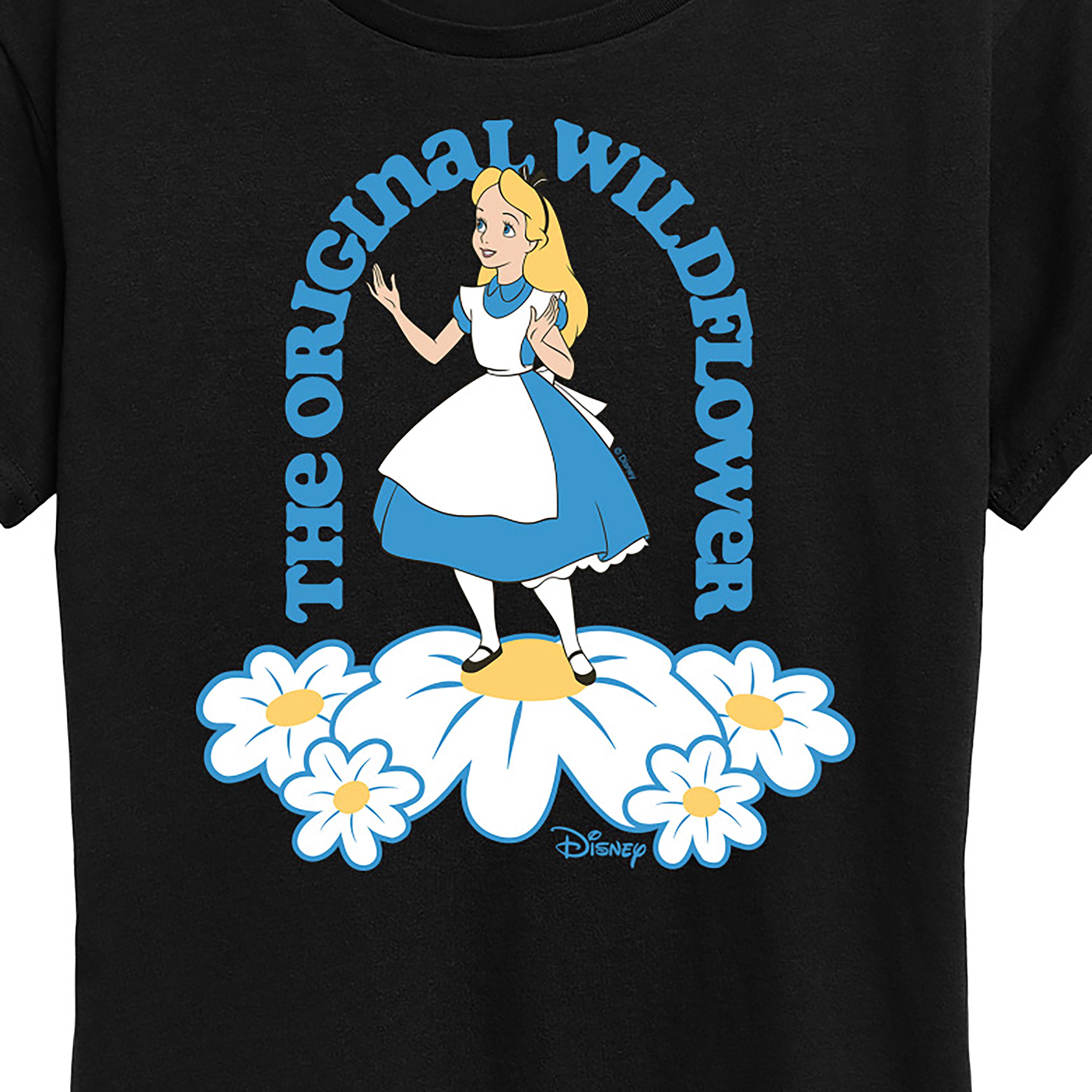 Disney Women's 'Alice in Wonderland' Quartz Metal Watch, Color:Red (Model: Alice Movie Adult Costume - Women Alice Disney Costumes