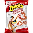 thumbnail image 2 of Cheetos Leaves Ketchup Flavoured Snacks, 2 of 5