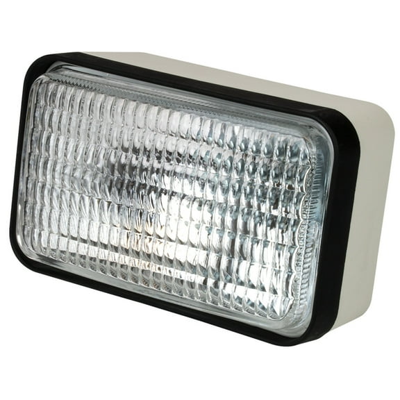 Sea Dog Halogen Flood Light, 5-7/8" x 4-1/16", 12V, 55W