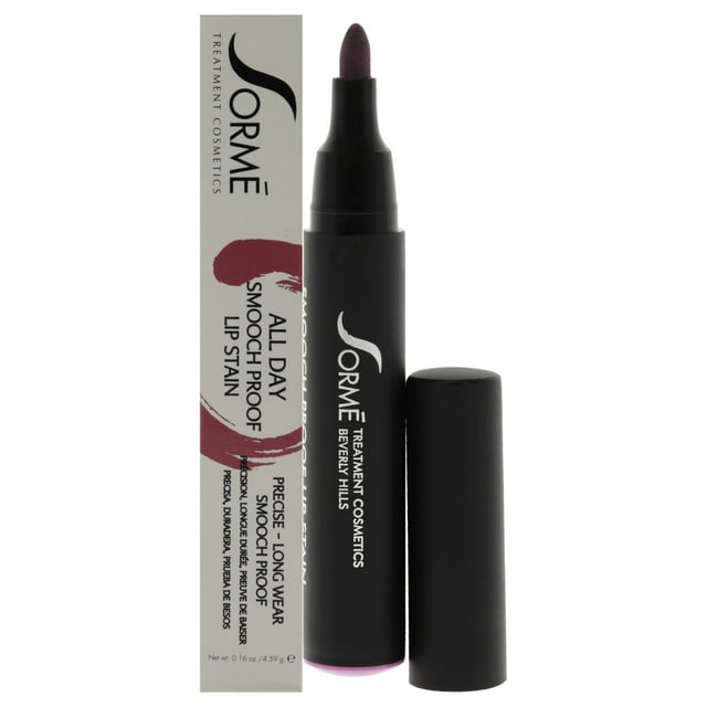 Sorme Cosmetics Mancha del labio Smooch Proof Lip Stains - Fatal 0.16 oz Sorme Cosmetics Mancha del labio 0.16 oz