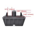 thumbnail image 4 of Jack Pad Under Support Pad Lifting Car 51717237195 for E82 E90 F10 F07 F02 E84 5171712331 for 1 3 5 6 7 Series, 4 of 5
