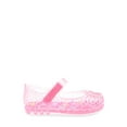 thumbnail image 2 of Wonder Nation Toddler Girls Jelly Sandals, 2 of 5