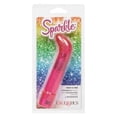 thumbnail image 3 of CalExotics Vibromasseur Mini G-Vibe à Pois G, Rose, 3 of 5