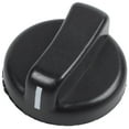 thumbnail image 6 of XIANXIAN 5 Pack Black Universal Control Knobs, Universal Stove Knobs Replacements, Upgrade Universal Knobs, Wide Application for Oven, Stove, and Range, 6 of 9
