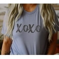 thumbnail image 2 of XOXO Graphic Short Sleeves Tees, 2 of 7