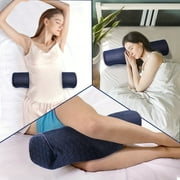 Eoumupi Blue Ergonomic Neck Care Ultimate Cervical Support Pillow