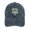 Navy, variant on Ninja Disguise Gray Baseball Cap for Men Women, Adjustable Snapback Hats Cotton Hat