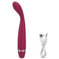 thumbnail image 6 of TLUDA Wireless Rechargeable G Spot Vibrator Sex Toys for Women Red, 6 of 6