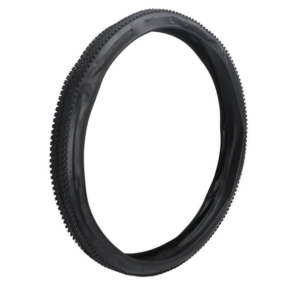 26x1.95 Bike Tires, Mountain Bike Foldable Tire Rubber Bike Tire Replacementfor Mountain Biking and Road Cycling