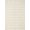 Beige Cream, Pattern 20, variant on ODIKA 8'x10' Washable Area Rug Neutral Interlocking Boho Geometric Minimalist Farmhouse Ivory for Dining Room, Large Office, Lounge, Non-Slip Chair-Friendly Mat