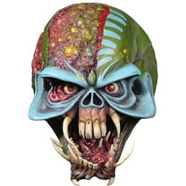 Iron Maiden Final Frontier Eddie Adult Latex Costume Mask