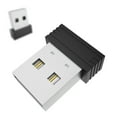 thumbnail image 2 of USB Mouse Jiggler Indetectable Mouse Mover AutomáTico Computer Mouse Mover Jiggler con Adaptador USB C, Negro, 2 of 5