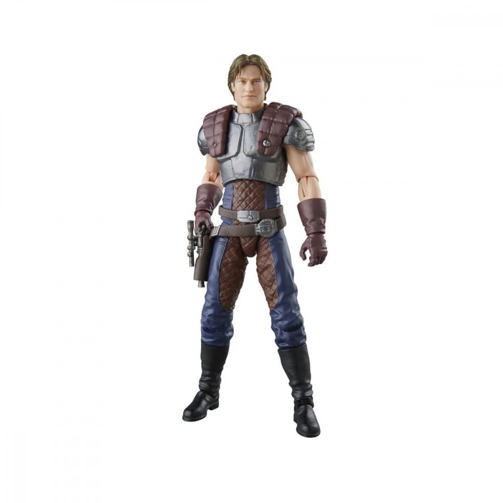 Star Wars The Black Series Dash Rendar