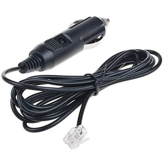 Car Adapter for V-alentine One V1 Radar Laser Detector Auto Power Cord DC Charger