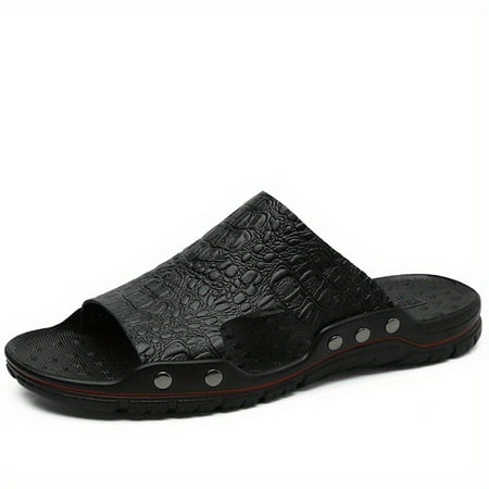 

Casual Lightweight Slippers Open Toe Shoes For Outdoor Spring And Summer