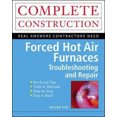 thumbnail image 1 of Forced Hot Air Furnaces: Troubleshooting and Repair (Construction Series), 1 of 1