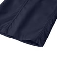 thumbnail image 4 of Ohufall Men's Pants Solid Color Comfy Sweat Pant Lightweight Everyday Wide Sport Pant, 4 of 8