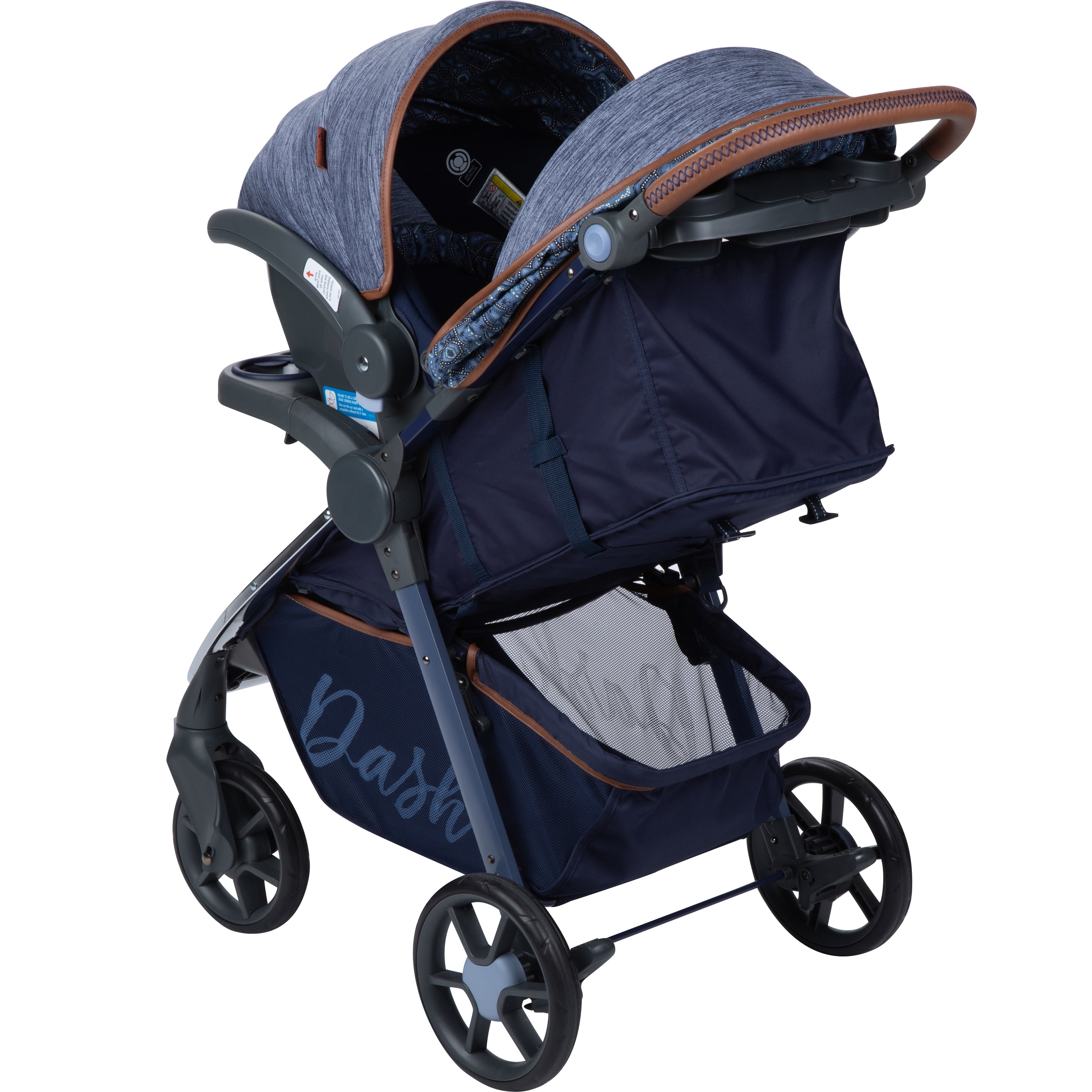 all in one stroller system