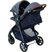 Monbebe Dash Travel System Stroller and Infant Car Seat, Boho