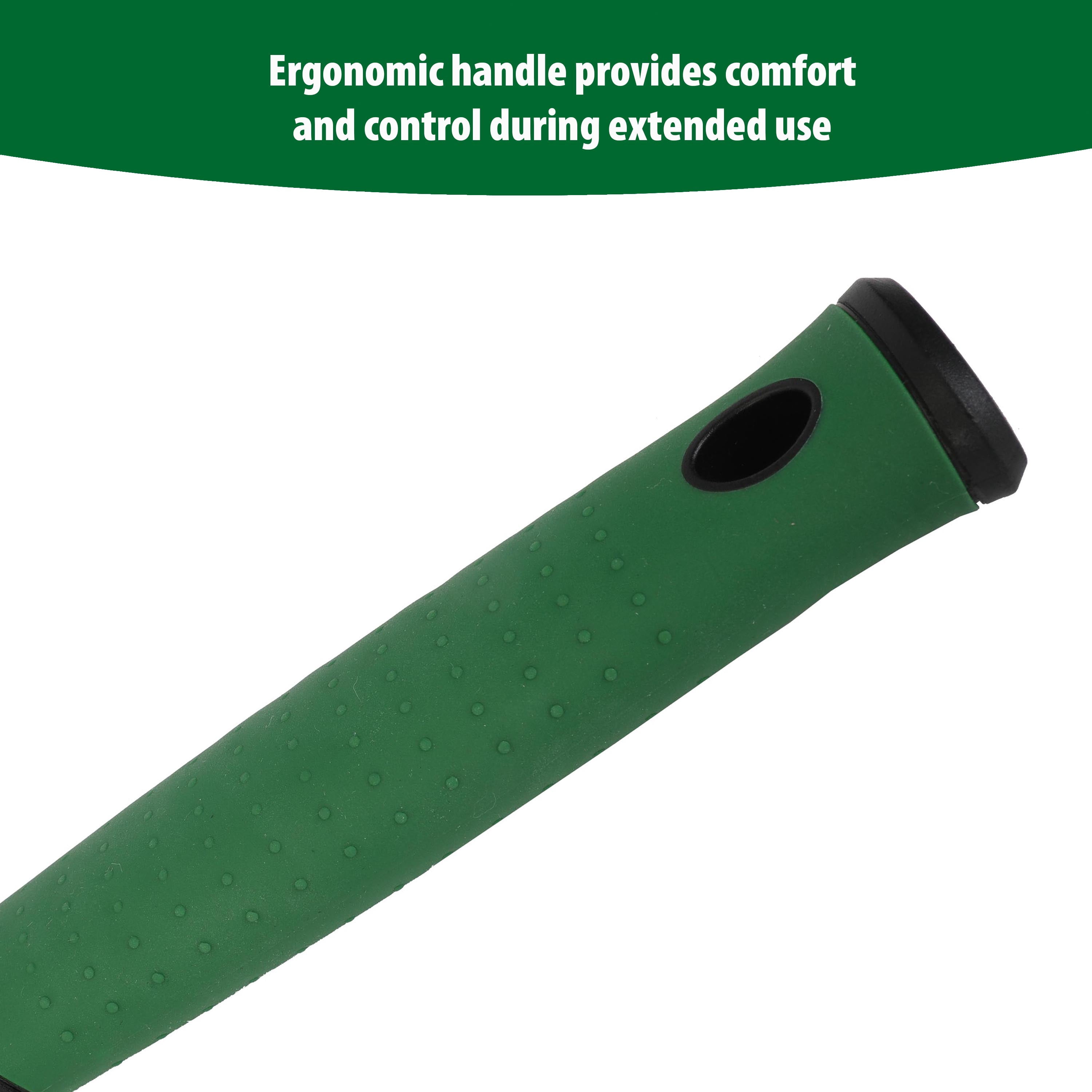 Expert Gardener Hand Hoe Cultivator