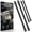 10"*2+14"*2, variant on 360 Flex Rod For impact 1/2 Flexible Socket Extension Electric Ratchet Wrench Drill Bit Drive Extender Flex Tools Breaker Bar Torque Adapter Impact Rated Limiting Portable Hand Tool