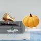 thumbnail image 2 of Estatua de toro abstracta,Escultura de toro decoración del hogar Figura de buey decorativa,Almohadas de calabaza de Halloween,Almohadas de calabaza de Halloween Decoración del hogar, 2 of 8