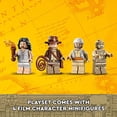 thumbnail image 4 of Set de Construcción LEGO Indiana Jones Escape from The Lost Tomb 77013, 4 of 6
