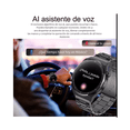 thumbnail image 3 of Reloj Inteligente Bluetooth Deportivo e Impermeable Negro, 3 of 5