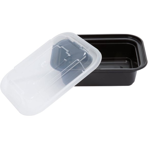 12 Oz Plastic Containers Lids