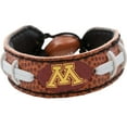 thumbnail image 2 of Minnesota Golden Gophers Bracelet Classic Football, 2 of 2