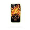 thumbnail image 1 of MightySkins LIFSLIP8-hot head Skin for Lifeproof Slam iPhone SE 2020 7 & 8 - Hot Head, 1 of 4