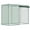 Green#1, variant on Planters For Outdoor Plants, 6' x 3' Crop Cage, Plant Protection Tent with Zippered Doors for Vegetable Garden, Backyard, Green, Green Garden Pots,Steel Indoor Garden Pots