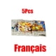 thumbnail image 3 of Pokémon Cards Francaise Gold Cards Spanish English German Foil Gold Silve Cards Metalicas Charizard Vmax Gx Game Card, 3 of 5