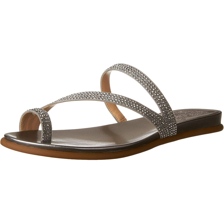 Vince camuto asymmetrical toe ring store leather sandals