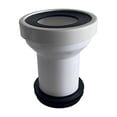 thumbnail image 4 of Wweixi Offset Toilet Flange Connector Tub Waste  System Drain Straight Not Shift, 4 of 5