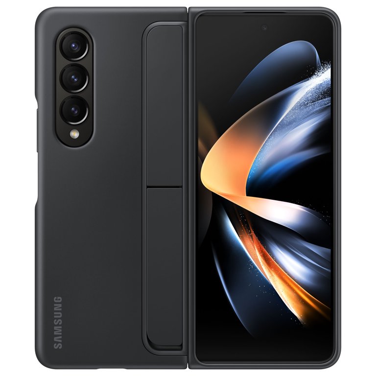 Genuine Samsung Galaxy Z Fold4 Standing Cover Case with S Pen